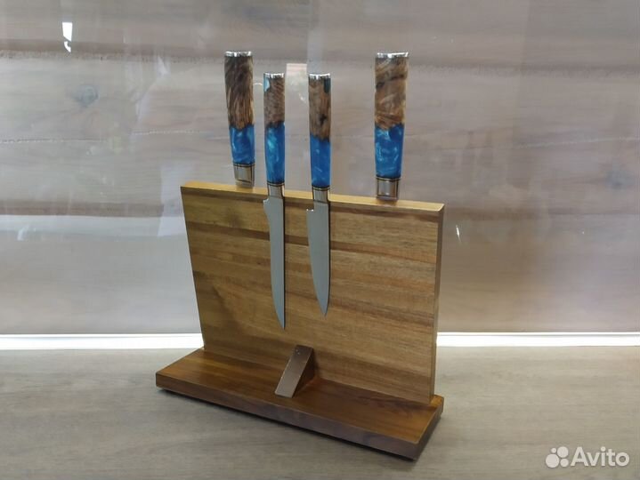 Подставка для кухонных ножей