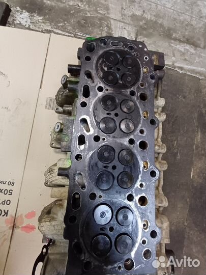 Гбц всборе на 4D56U