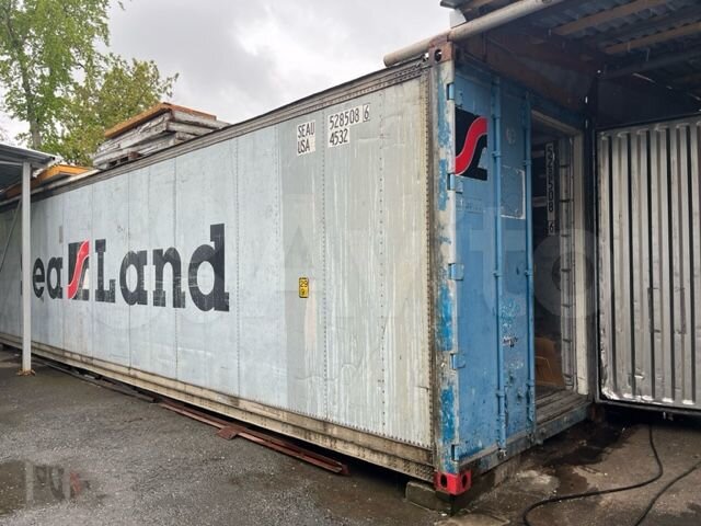 Холодильный склад в аренду или ответ. хранение