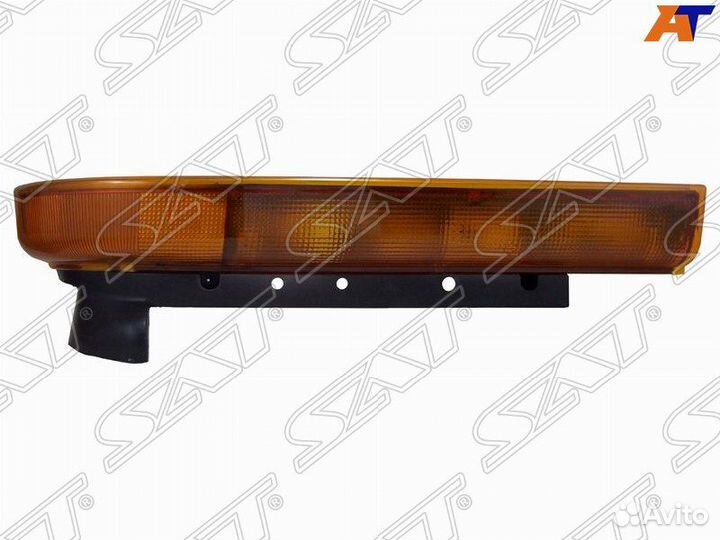 Поворот mitsubishi canter 94-03 RH