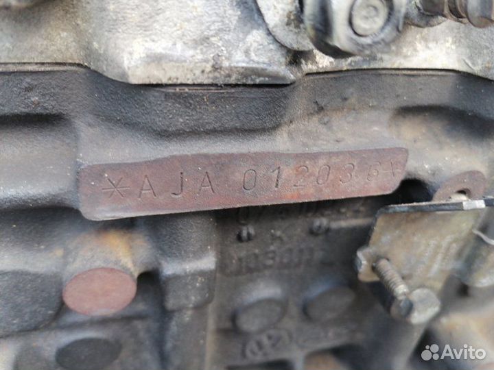 Двигатель Volkswagen Transporter T4 2.4 AJA