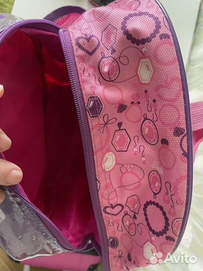 Рюкзак детский школьный