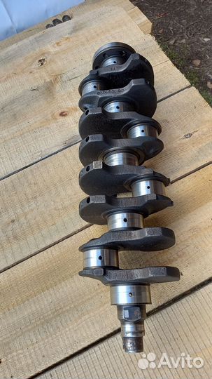 Коленвал ваз 2108