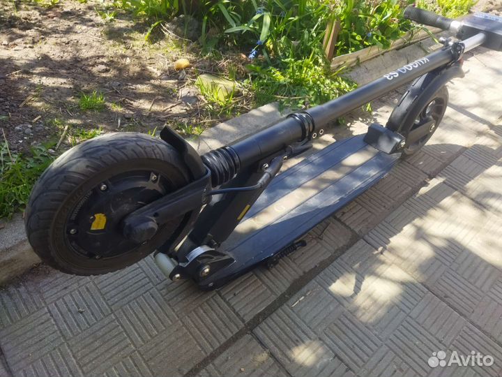 Электро самокат