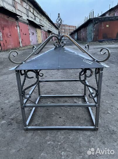 Колпак для дымохода