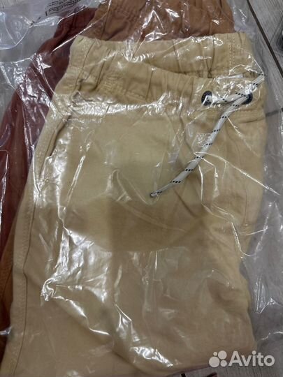 Шорты на мальчика 8л