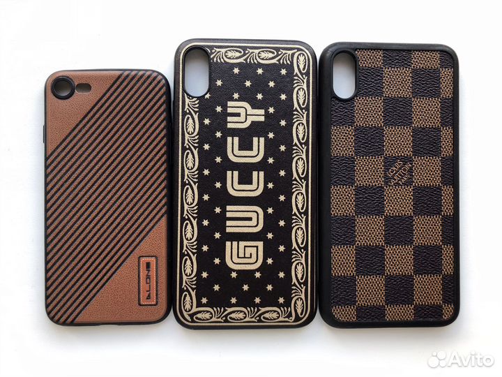 Чехлы для iPhone, разные модели