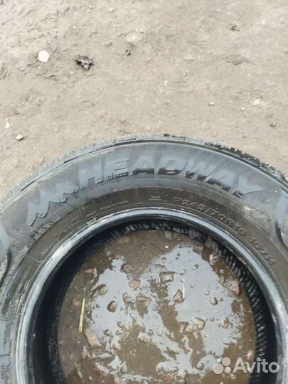 Headway HR802 245/70 R16 107H