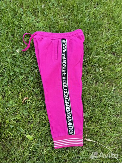 Dolce gabbana штаны