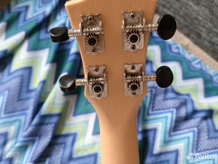 Укулеле flight