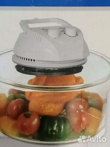 Аэрогриль конвекционная печь