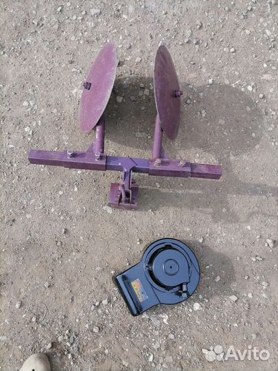 Зап.ч на мотоблок