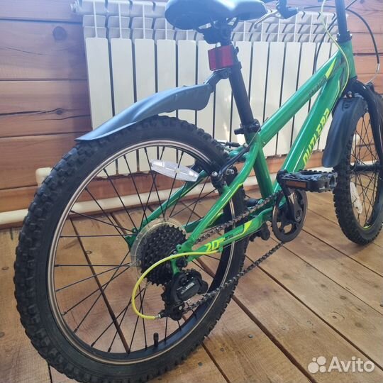 Горный велосипед outleap