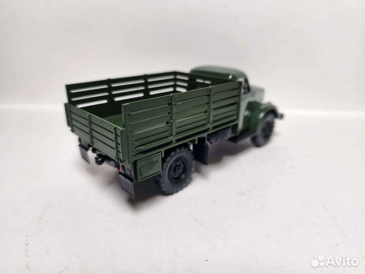 Газ 63А Наш автопром 1:43