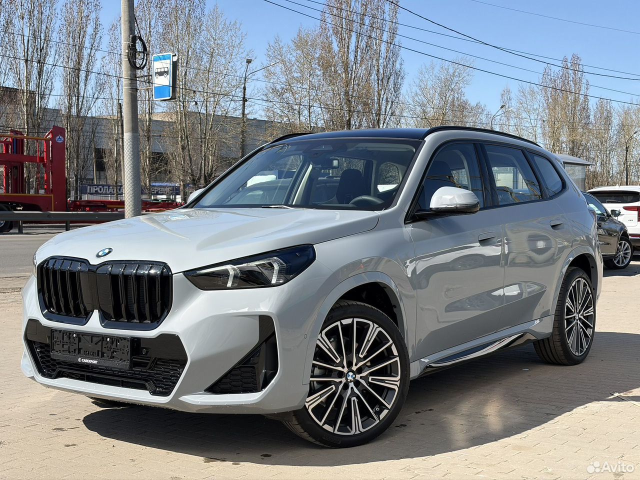 BMW X1 2.0 AMT, 2025, 50 км