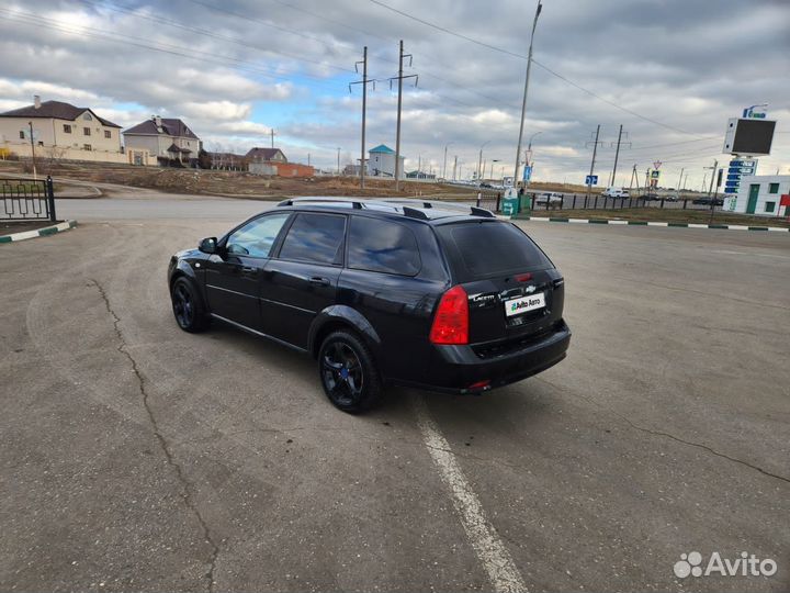 Chevrolet Lacetti 1.6 МТ, 2012, 160 640 км
