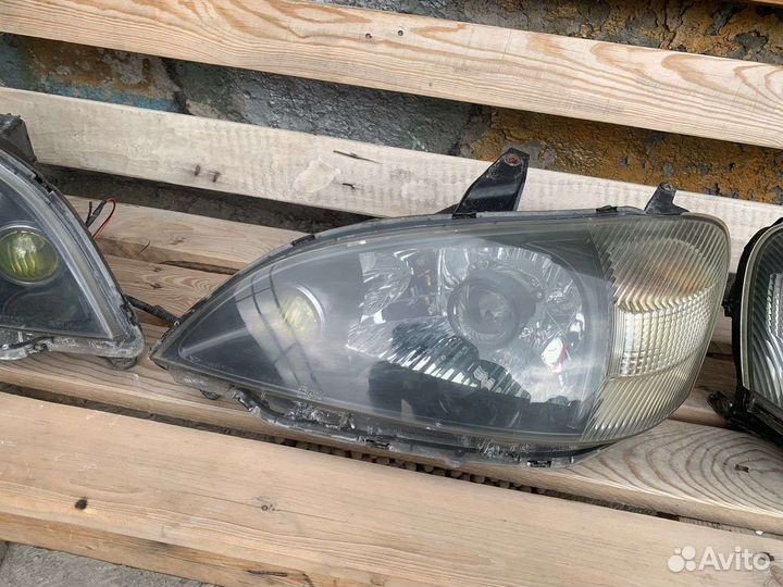 Ксеноновые фары