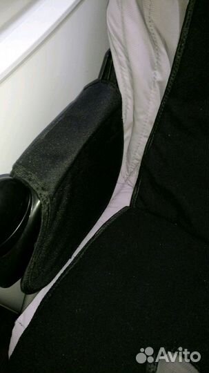 Новый текстиль для колясок капелла