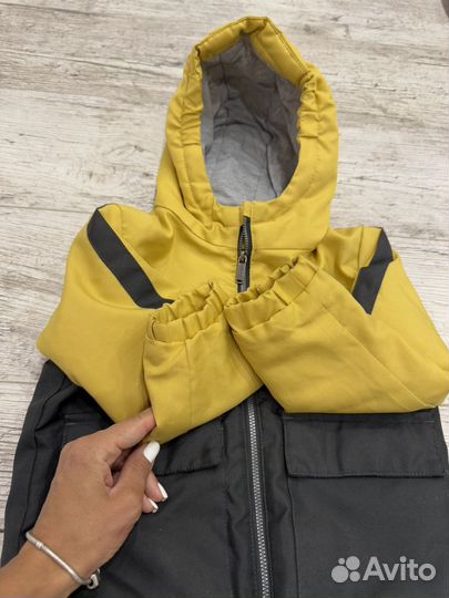 Куртка reserved детская 104