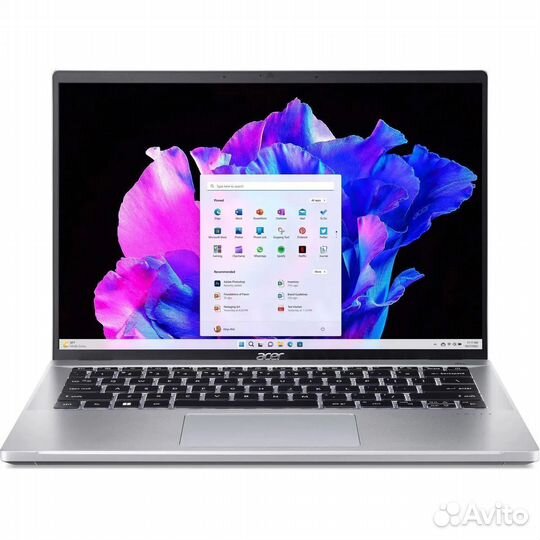 Ноутбук Acer Swift Go SFG14-71-765D, 14