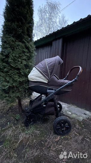 Детские коляски 3 в 1