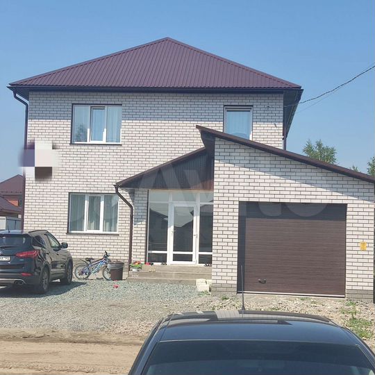 Дом 169 м² на участке 6 сот.