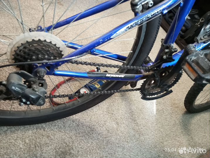Велосипед горный NordWay Trail, взрослый 26 бу