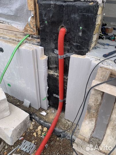 Электромонтаж под ключ