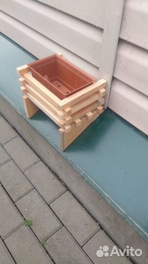 Ящики, кашпо для цветов