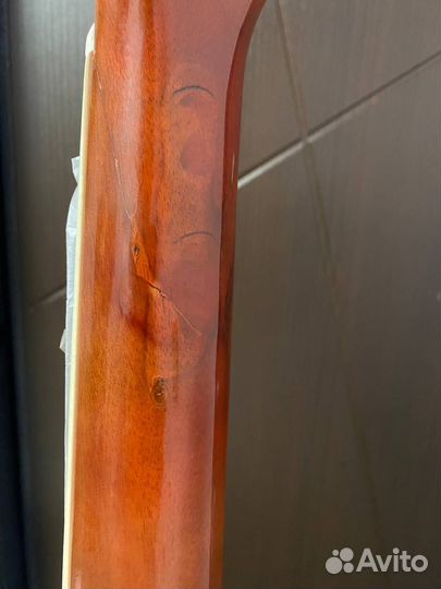 Акустическая гитара Homage LF-4121CEQ