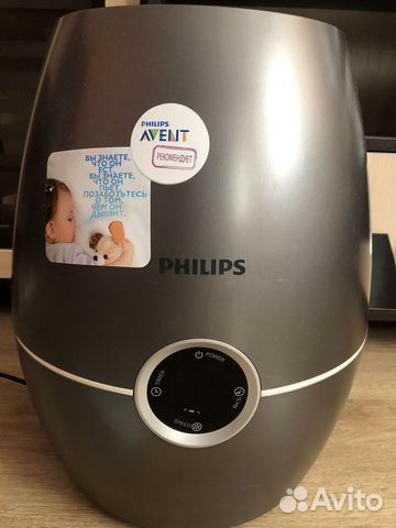 Увлажнитель воздуха philips