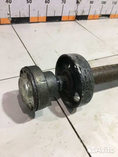 Карданный вал задний Audi Q7 4L