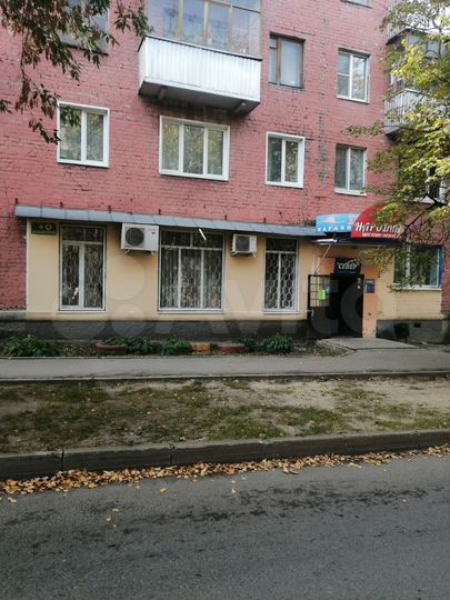 Торговая площадь, 99 м²