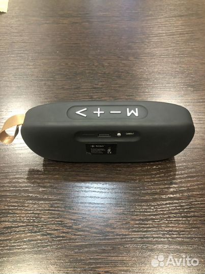 Bluetooth-колонка