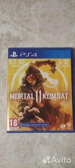 Игры ps4 (на фото не все)