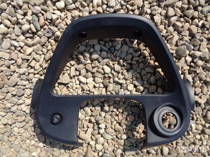 Козырек щитка приборов Toyota Altezza GXE10 1G-FE