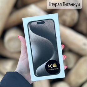 iPhone 15 Pro Max, 256 ГБ