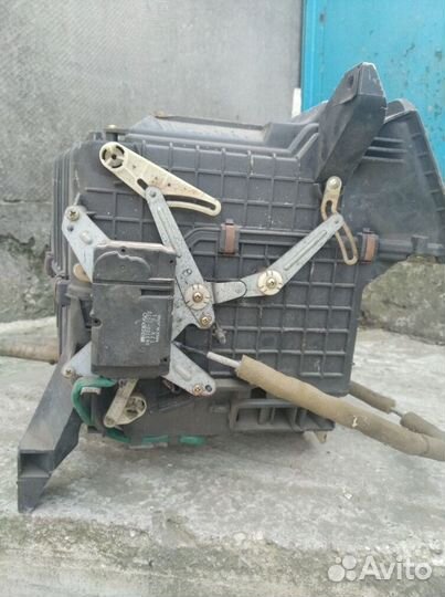 Печка Honda Аккорд