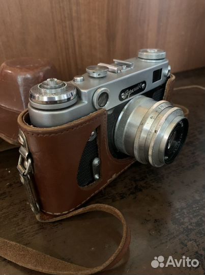 Плёночный фотоаппарат