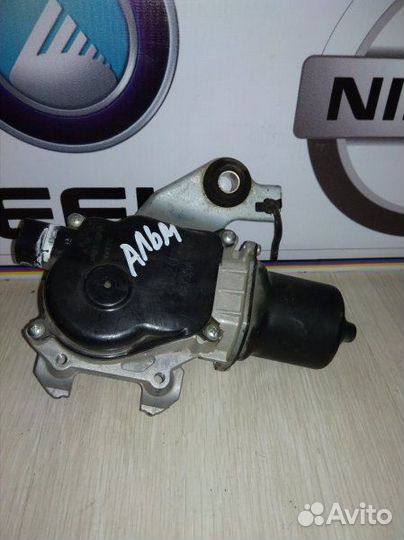 Моторчик стеклоочистителя nissan almera G15