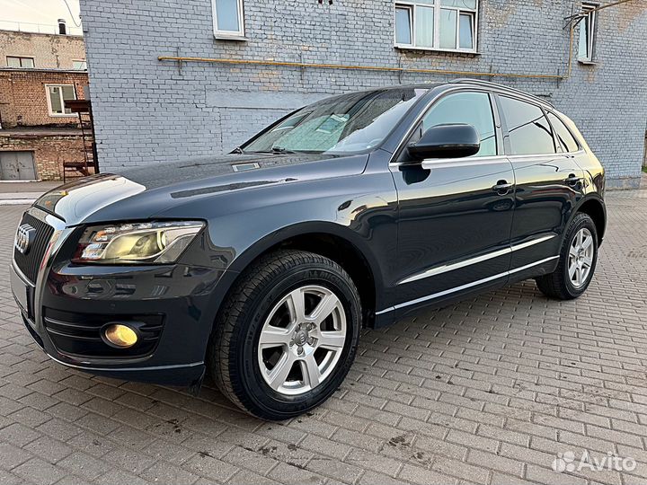 Audi Q5 2.0 AT, 2010, 233 181 км