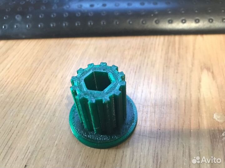 Переходник для мясорубки Zelmer ZMM1284SRU