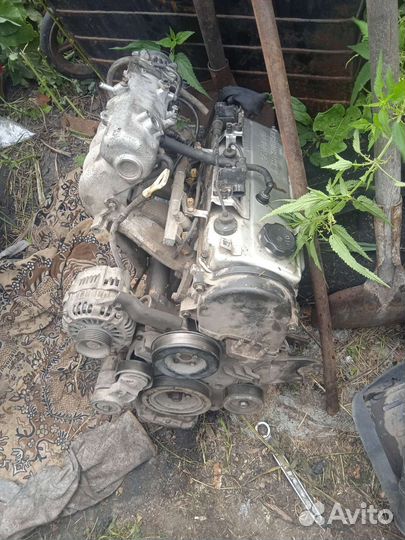 Двигатель mitsubishi outlander 2.0 4g63