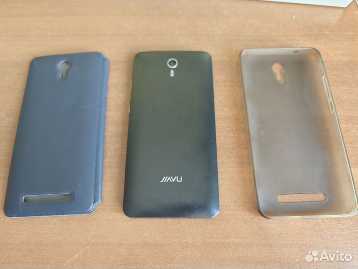Jiayu S3, 3/16 ГБ