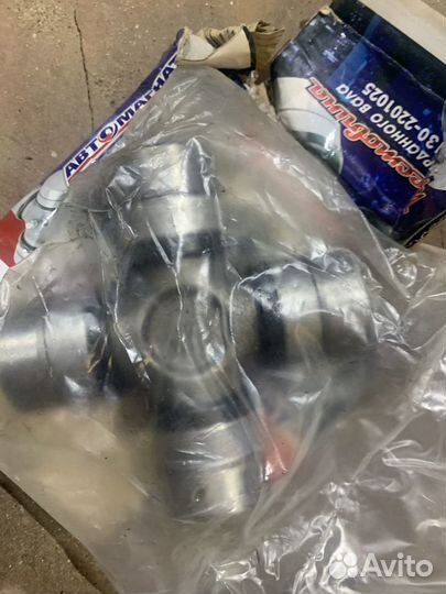 Крестовина ЗИЛ камаз