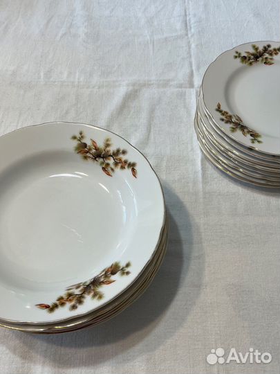 Тарелки япония tono china