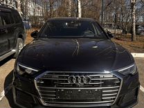 Audi A6 2.0 AMT, 2020, 20 000 км, с пробегом, цена 5 450 000 руб.