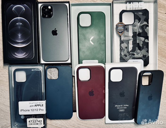 iPhone 12 Pro, 128 ГБ