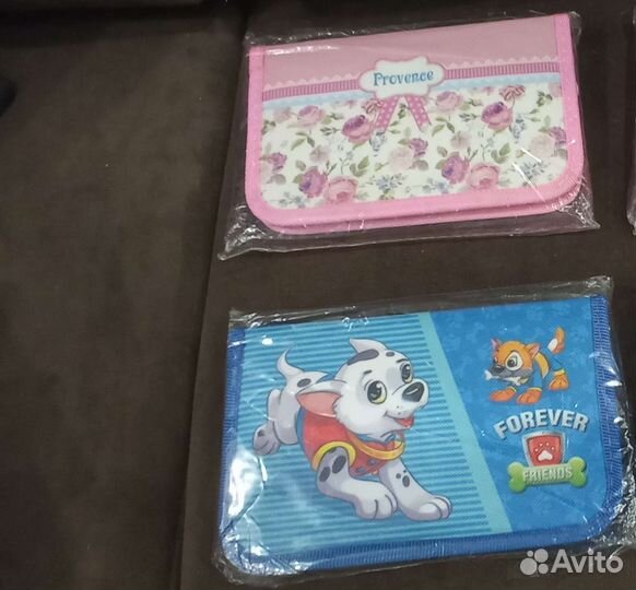 Новые пеналы для канцелярии