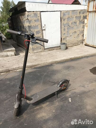 Электросамокат xiaomi m365 pro бу